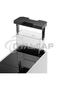 Кофемашина автоматическая Maunfeld MF-A7021WH белый, исп. кофе - зерна, 1.1 л, 1470 Вт, 19 бар