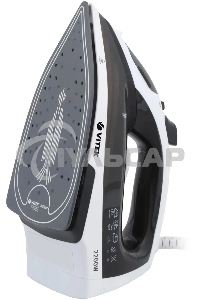 Утюг Vitek Metropolis VT-8338 серый/белый