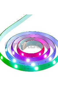 Лента светодиодная умная Yeelight, 12 метров / RGBIC+ BLE / YLYDD-0039