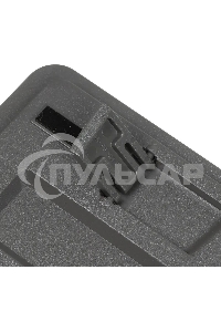 Клавиатура проводная A4Tech Fstyler FK10, USB, черный/серый