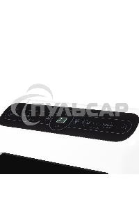 Кондиционер мобильный Ballu Aura BPAC-12 CP/N1_24Y 12000 BTU, 30 м², 52 дБ, охлаждение, осушение, белый