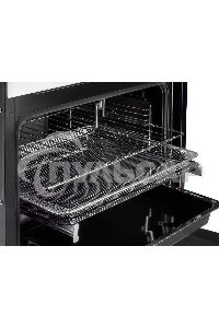 Духовой шкаф HIBERG VM 6193 W белый