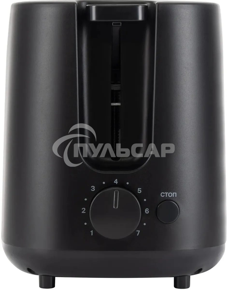 Тостер Starwind ST3106 750 Вт, черный