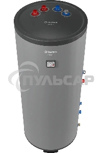 Водонагреватель Thermex Espero 200 F 17кВт 200л электрический напольный/серый