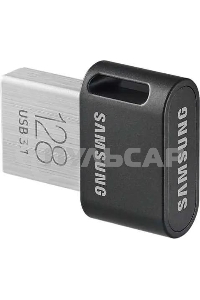 Флешка USB R/W Samsung FIT Plus, 128 Gb USB 3.1, 300 Mb/s