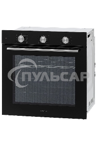 Электрический духовой шкаф Krona BIRNE 60 BL, встраиваемый