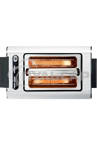 Тостер Bosch TAT8611N 860Вт белый