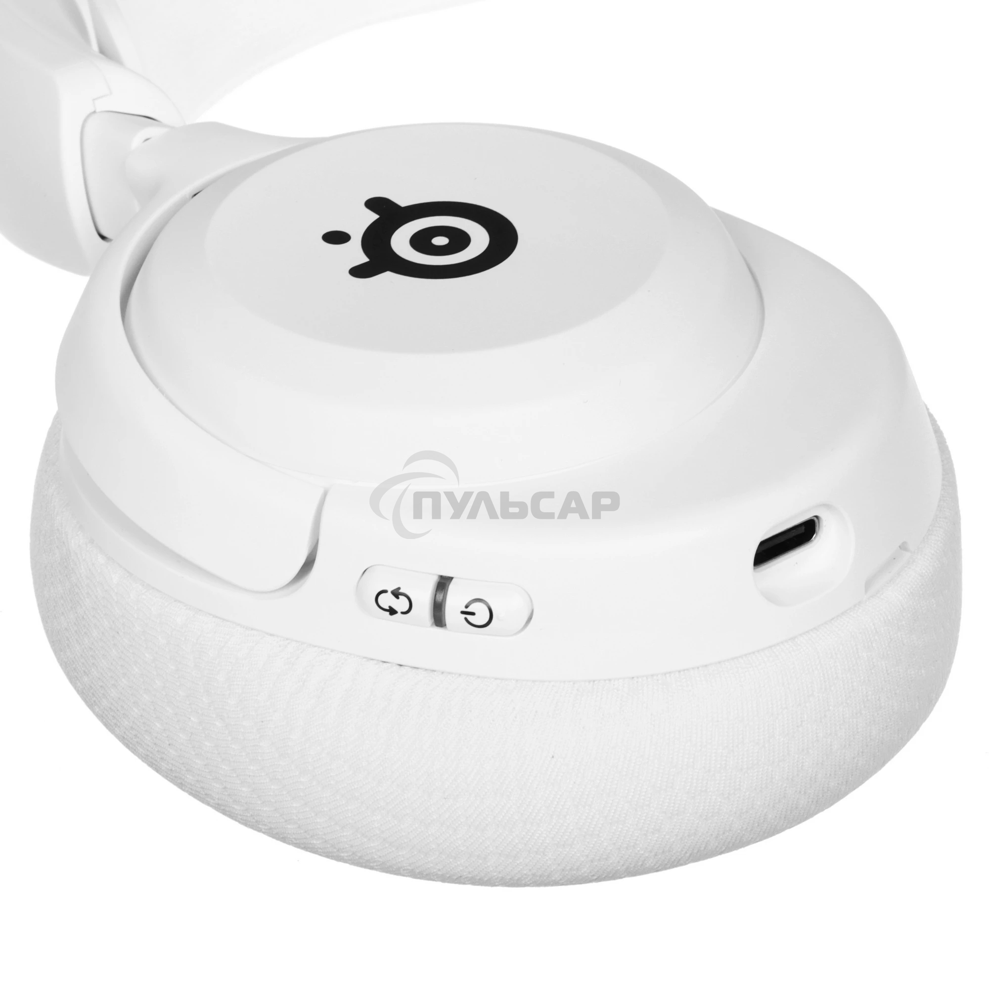 Наушники SteelSeries Arctis Nova 5 Wireless белый