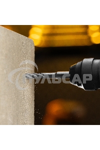 Бур по бетону Denzel цельная крестовая пластина, 8x115 мм, SDS PLUS