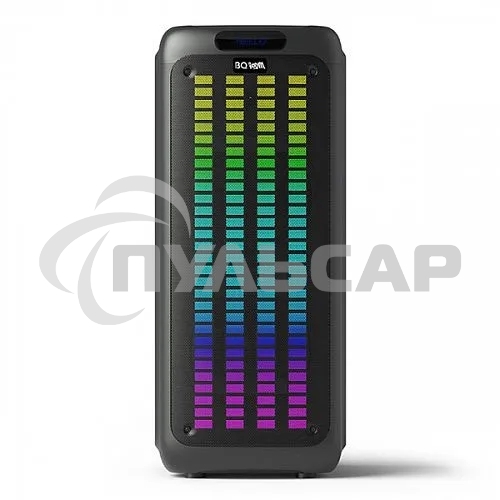 Портативная Bluetooth-колонка BQ PBS2010 черный 100 Вт