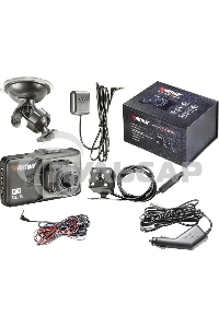 Видеорегистратор Artway AV-394 с двумя камерами 3