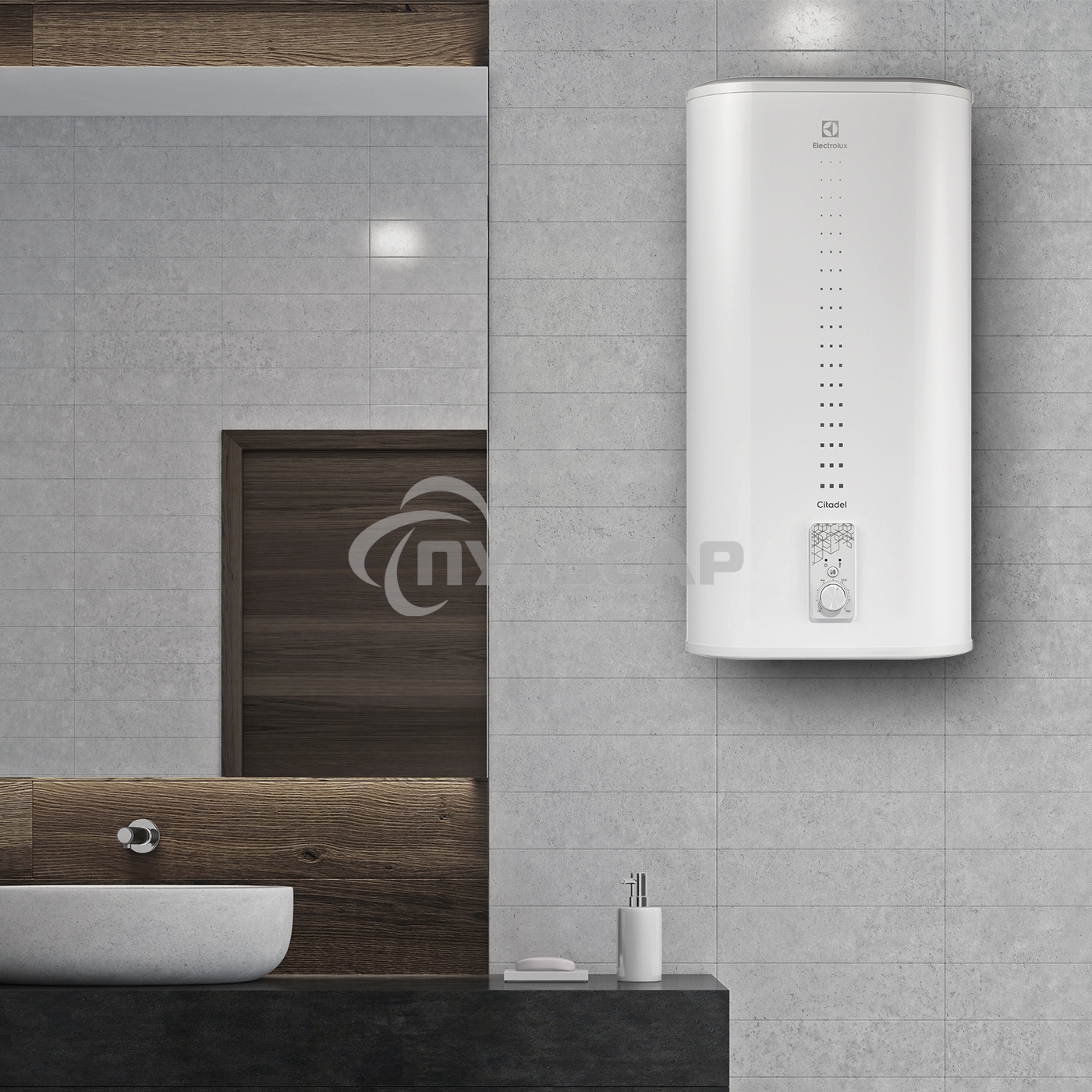 Водонагреватель Electrolux EWH 30 Citadel