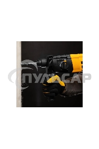 Перфоратор электрический RHH-600-22, SDS-plus, 600 Вт, 2,5 Дж, 2 реж. Denzel
