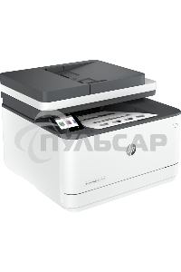 МФУ лазерное HP LaserJet Pro 3103fdn (3G631A), A4, ч/б, печ. 33 стр/мин., скан. до 19 стр/мин. (ч/б) 8 стр/мин. цвет, 1200x1200 dpi, USB, Ethernet