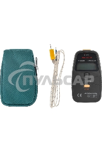 Цифровой термометр MASTECH MS6500 13-1240