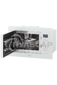 Микроволновая печь встраиваемая Krona REIN 60 WH белый, 25 л, 900 Вт, переключатели - сенсорные кнопочные (Touch Control)