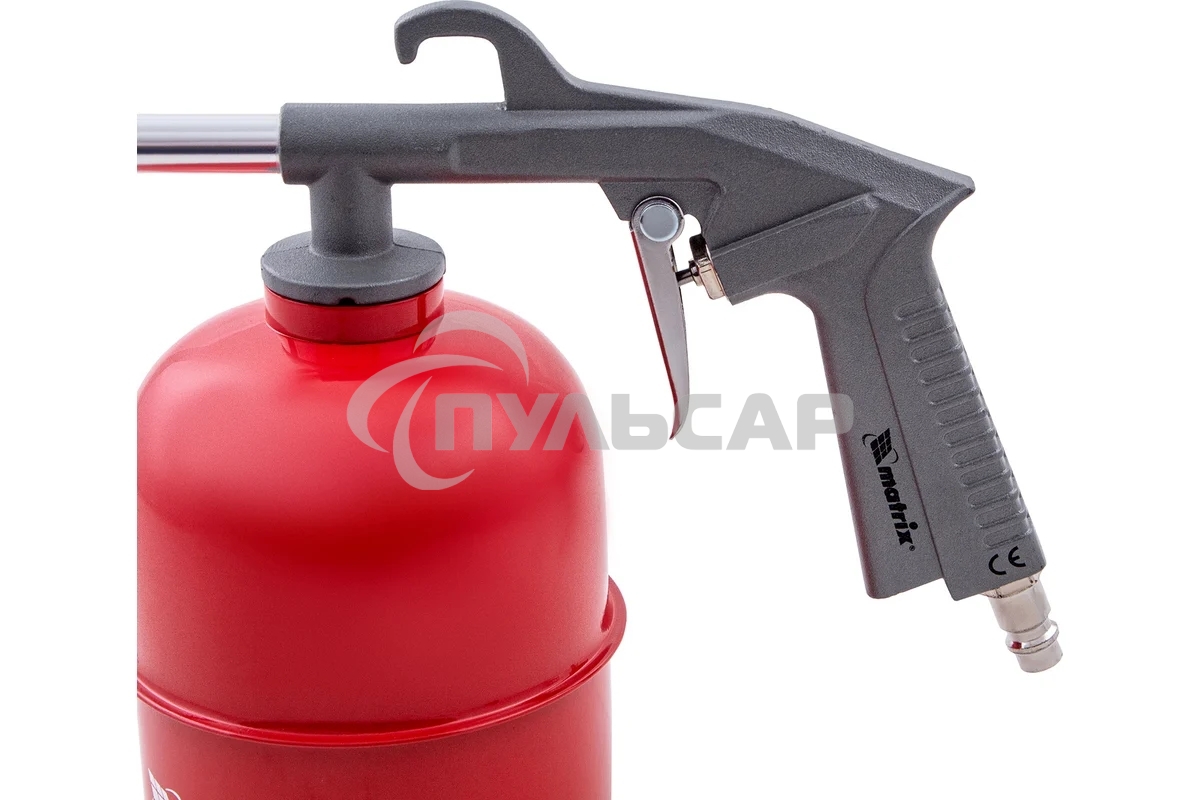 Пистолет для мовиля Matrix пневматический