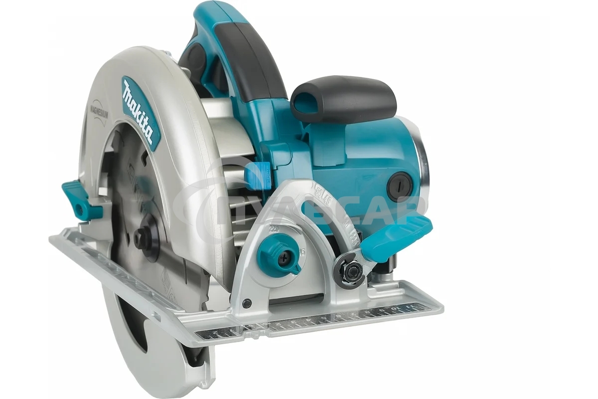 Циркулярная пила (дисковая) Makita 5008 MG 1800Вт(ручная)