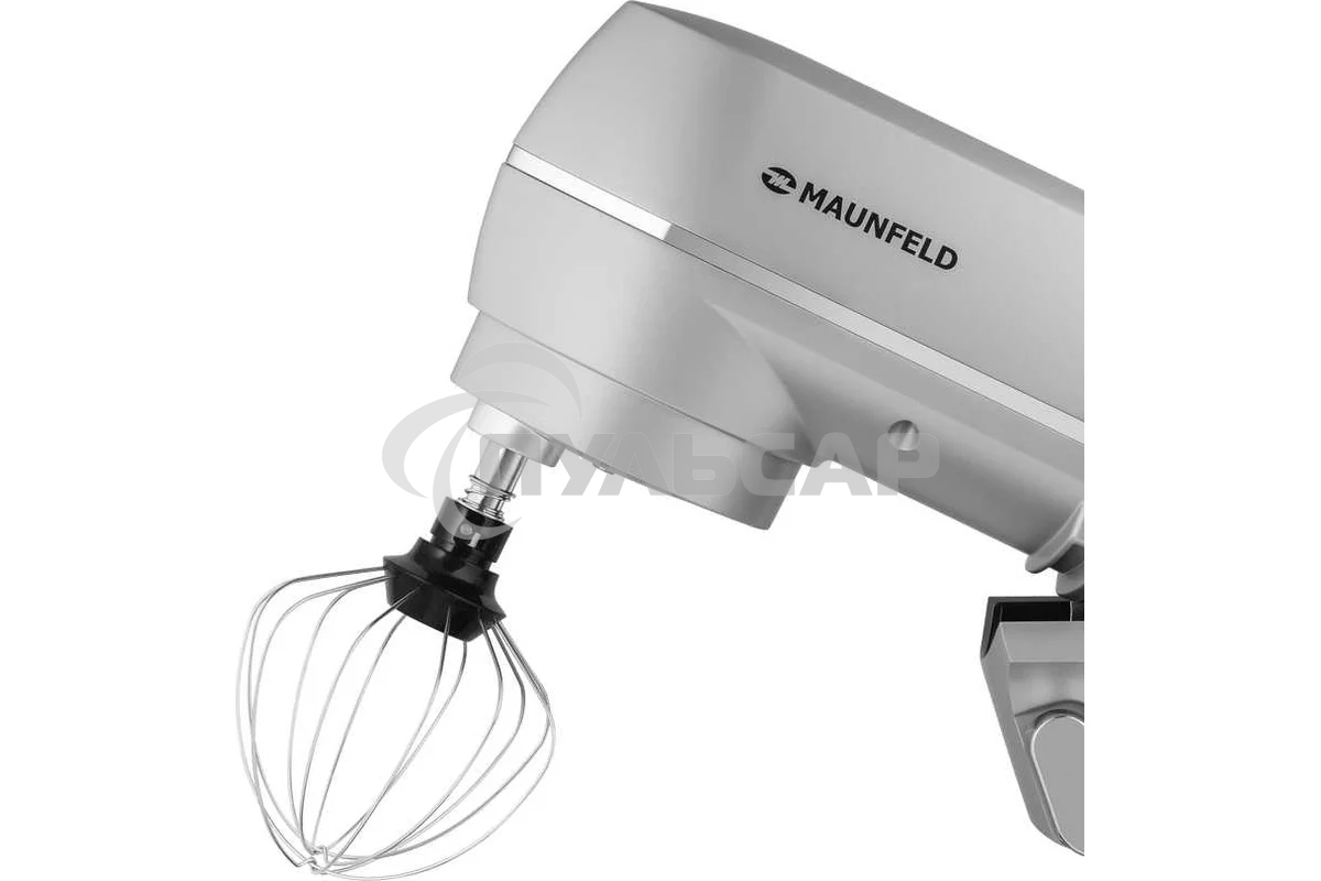 Миксер планетарный Maunfeld MF-423SS