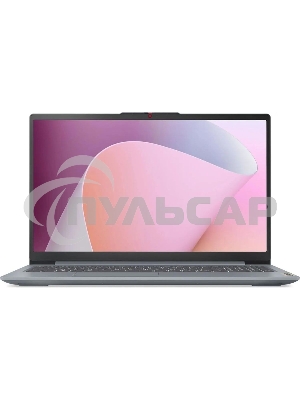Ноутбук Lenovo IdeaPad 3 Slim 15AMN8, серый, 15.6