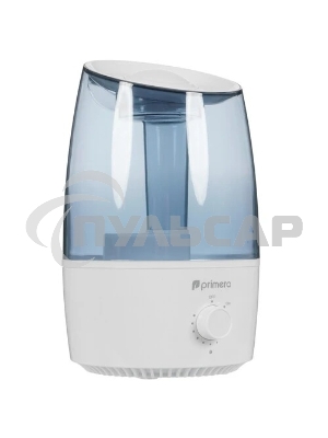 Увлажнитель воздуха Primera HUP-G1132 25Вт (ультразвуковой) белый