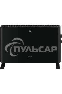 Конвектор Beko Winter Range RHC 5218 B черный, 1800 Вт, 20 м2, термостат