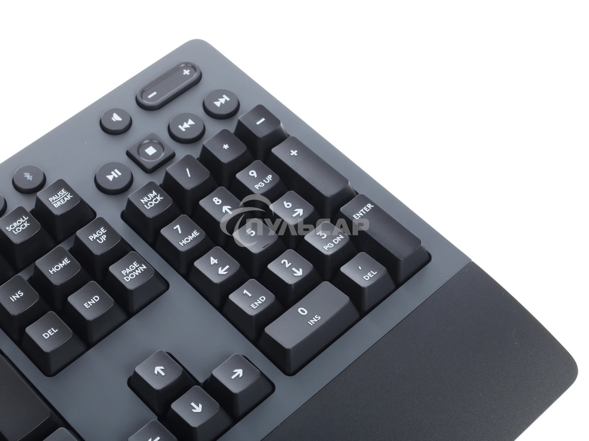 Клавиатура беспроводная игровая Logitech G613 черный (920-008396)