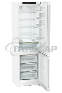 Холодильник Liebherr CNf 5703-22 001 белый двухкамерный 266/94л морозилка снизу