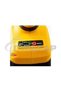 Гайковерт EDON AAW-21/300BL черный/желтый 25088