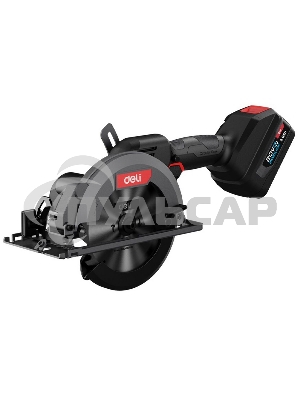Циркулярная пила Deli DL-YJ185-E1 (1300Вт, 5300об/мин, диаметр диска 185мм, диск в комплекте)