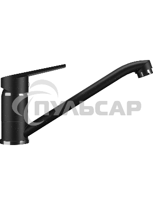 Смеситель кухонный PRACTIK PR-01-004 черный оникс