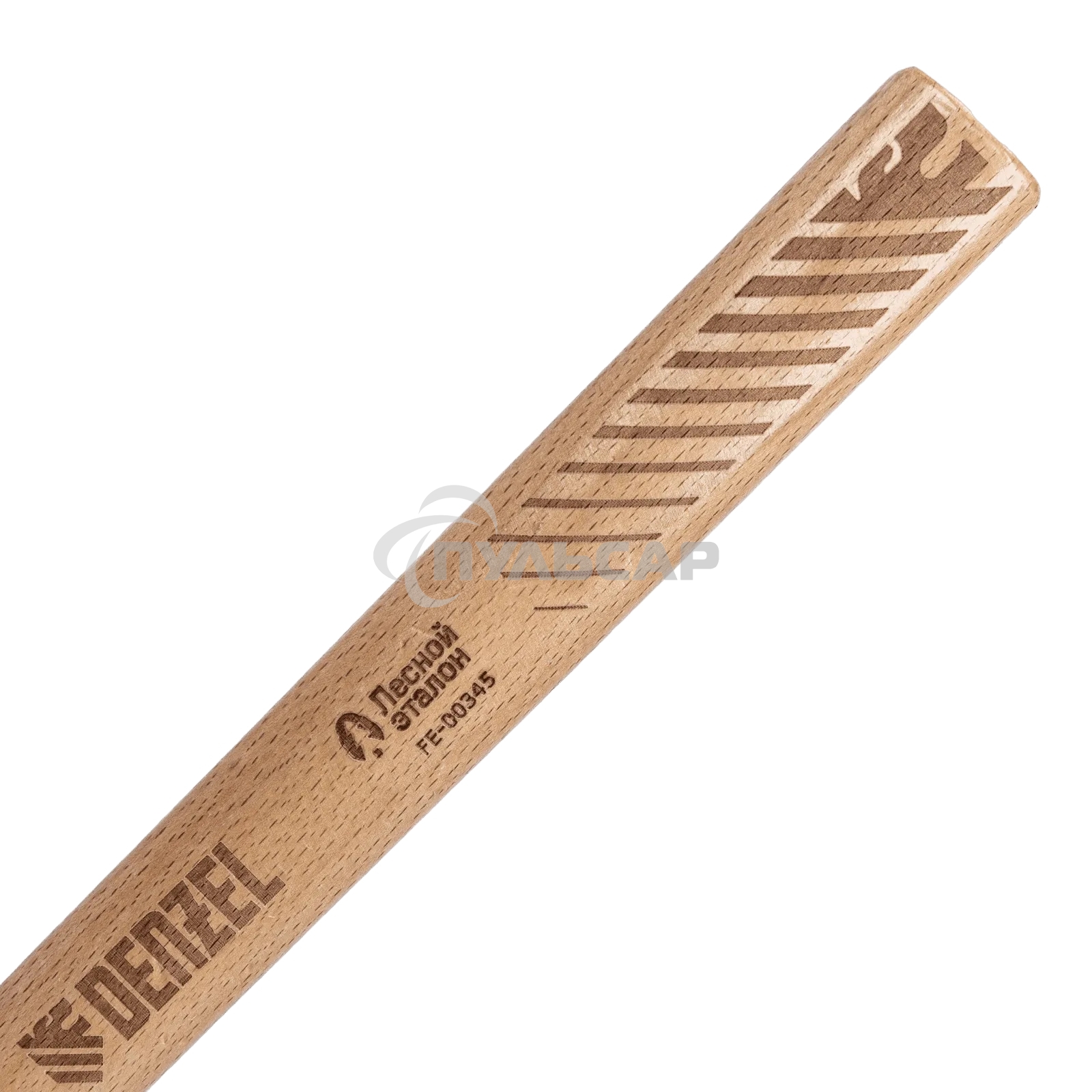 Молоток каменщика Denzel 400 г, буковая рукоятка, EFP