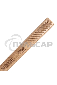 Молоток каменщика Denzel 400 г, буковая рукоятка, EFP