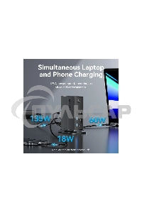 Мультифункциональная док-станция Vention USB Type C 14 в 1 с поддержкой Thunderbolt 4