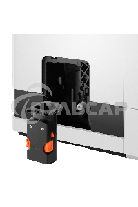 Кофемашина автоматическая Maunfeld MF-A7021WH белый, исп. кофе - зерна, 1.1 л, 1470 Вт, 19 бар