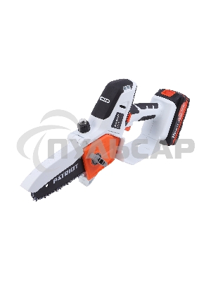 Пила цепная аккумуляторная PATRIOT CS 215 21В UES мини