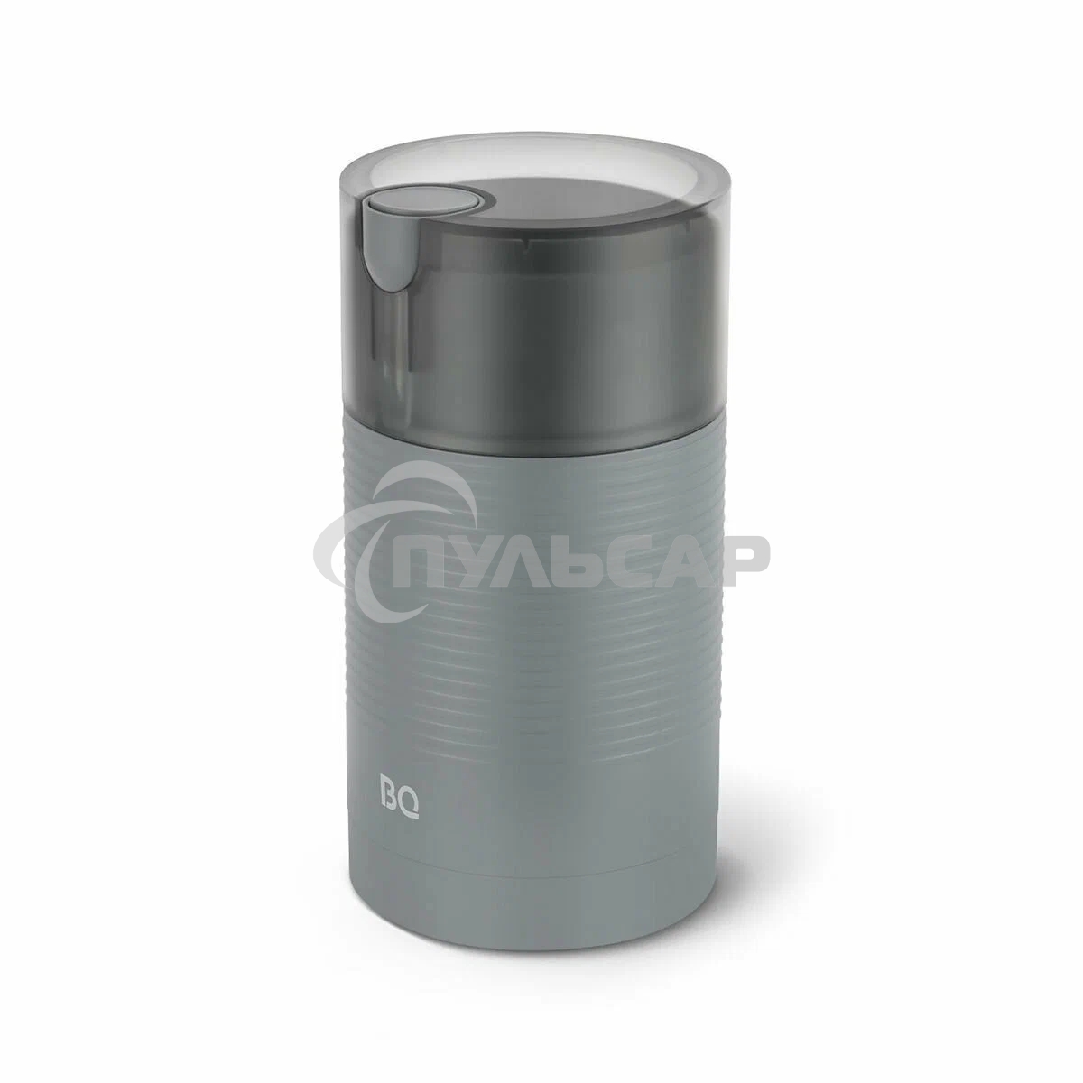 Кофемолка электрическая ротационная BQ CG1005 серый, 150 Вт, 70 г