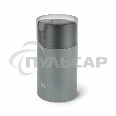 Кофемолка электрическая ротационная BQ CG1005 серый, 150 Вт, 70 г