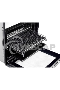 Духовой шкаф HIBERG VM 6193 W белый