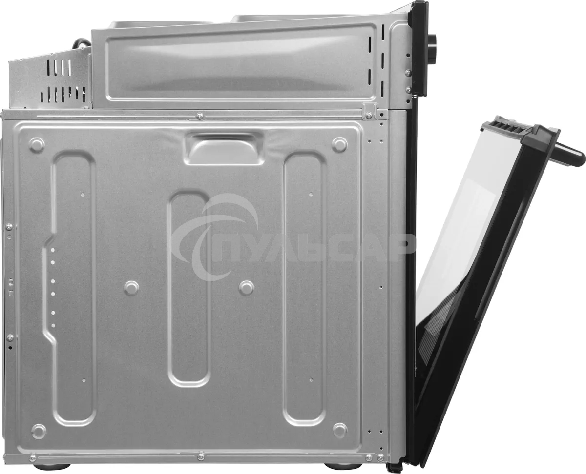 Духовой шкаф Электрический Hyundai HEO 6635 BG черный