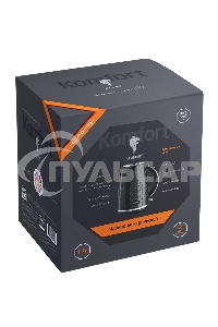 Чайник электрический LEONORD LE-1523 черный (107961)