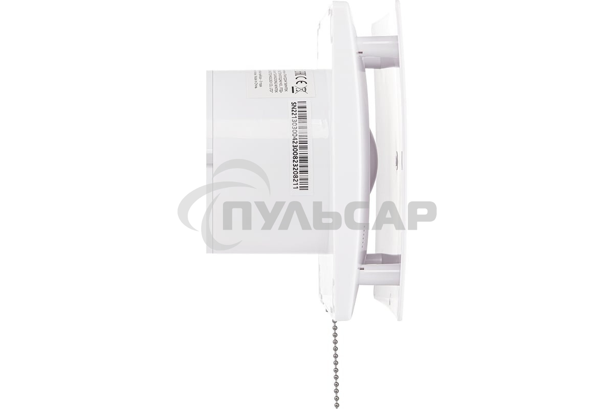 Вентилятор вытяжной Ballu BAF-SL 100 VP