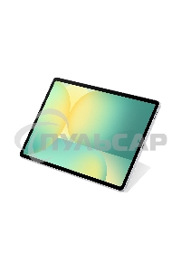 Чехол Samsung для Tab S10 FE+ Smart Book Cover поликарбонат/полиуретан белый (EF-BX620PWEGRU)