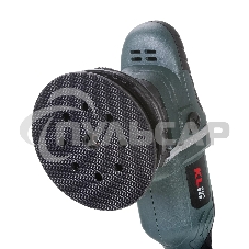 Профессиональная полировальная машина бесщеточная KLPRO KLPS18B-50 125мм (18В, Li-ion-2шт, 5.0А·ч, З/У - 4А, сумка)