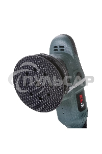 Профессиональная полировальная машина бесщеточная KLPRO KLPS18B-50 125мм (18В, Li-ion-2шт, 5.0А·ч, З/У - 4А, сумка)
