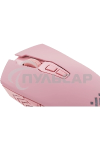 Мышь беспроводная Defender Pandora GM-502 розовый, 3200 dpi, радиоканал, USB, кнопки - 7