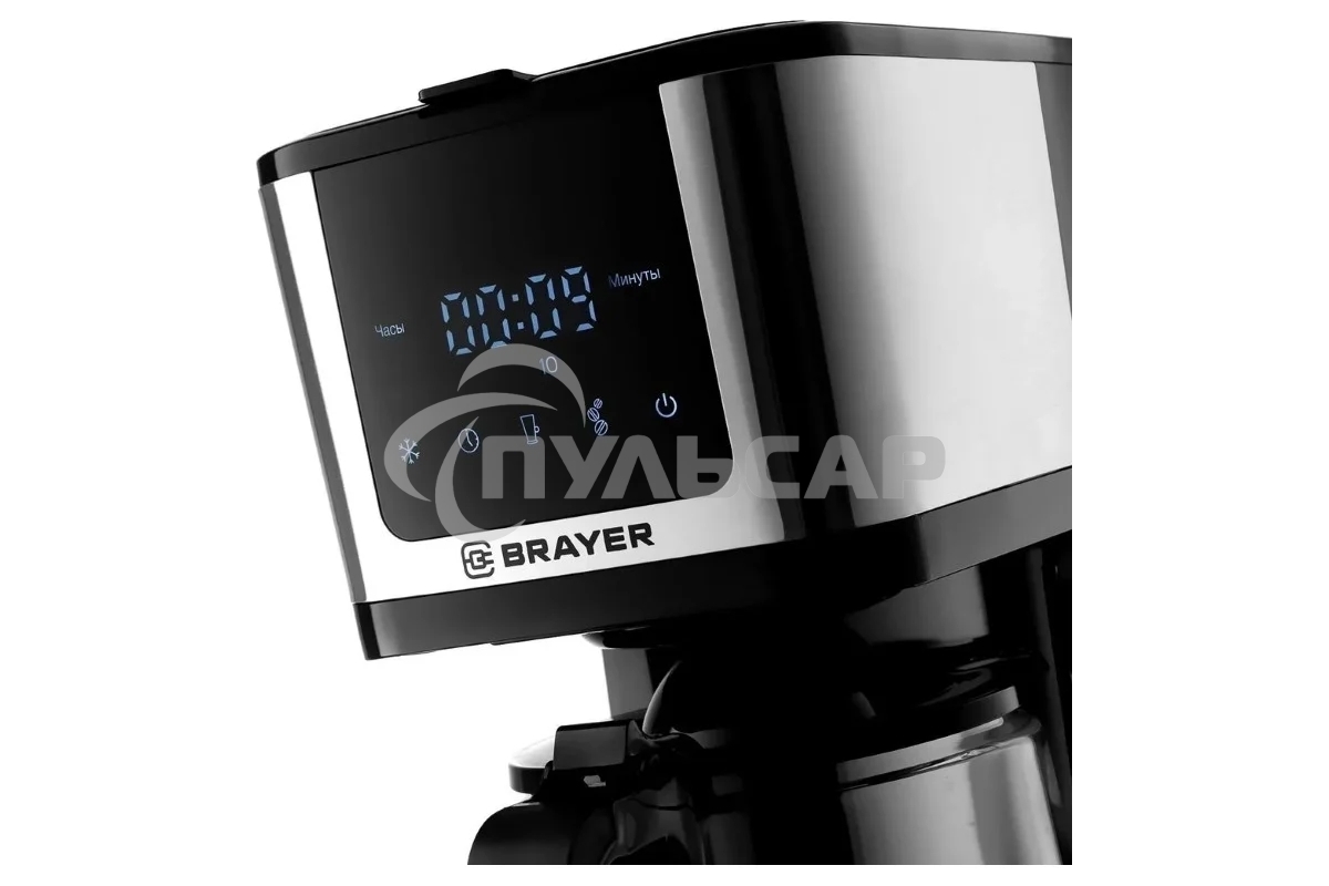 Кофеварка капельная BRAYER BR1125