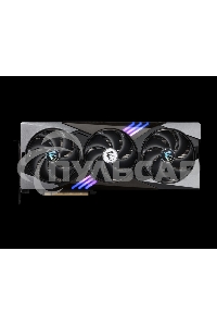 Видеокарта MSI RTX 5080 GAMING TRIO OC 16Gb GDDR7 256bit 3xDP HDMI 3FAN RTL