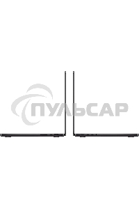 Ноутбук Apple MacBook Pro A3401 черный Z1FE00113 M4 Pro 12 core 48Gb SSD 512Gb/16 core GPU 14.2
