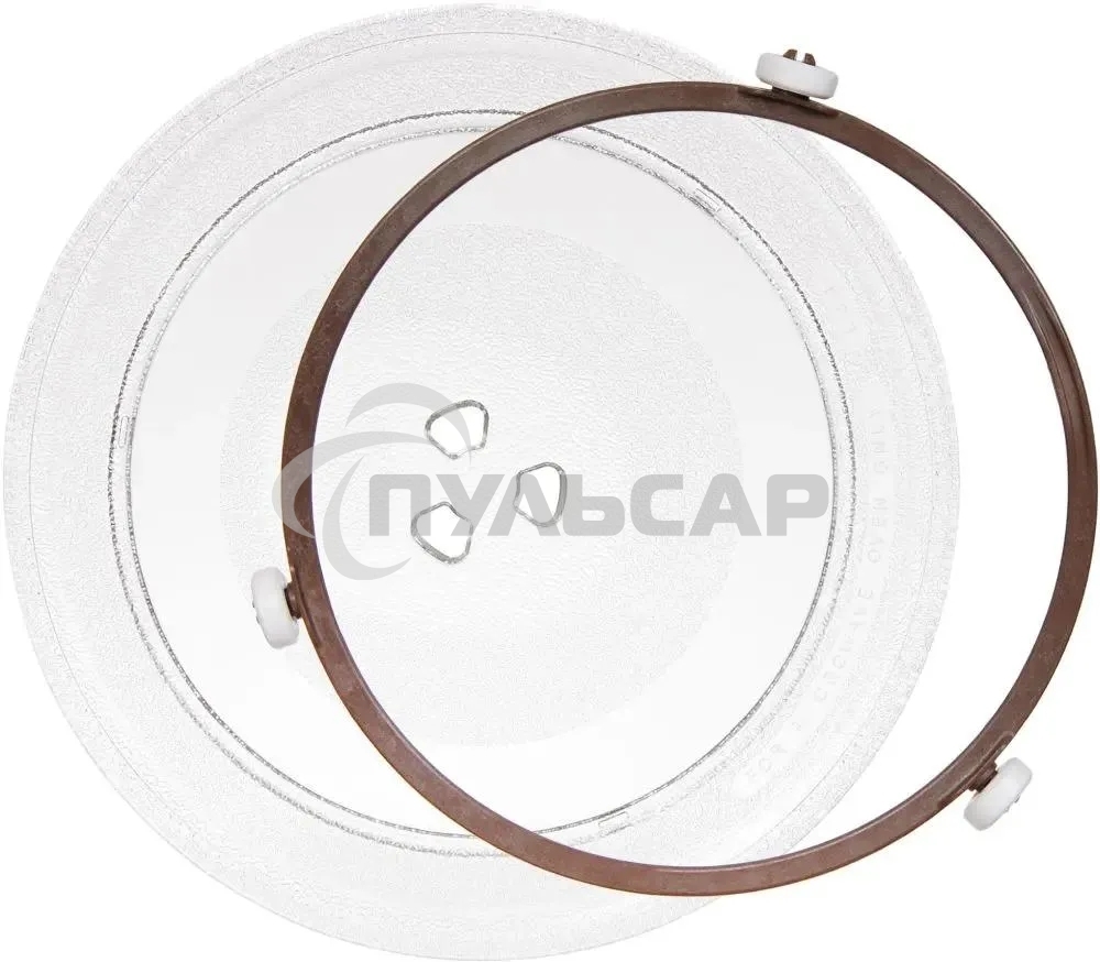 Микроволновая печь Starwind SMW5220 нержавеющая сталь, 20 л, 700 Вт, переключатели - поворотный механизм/кнопки